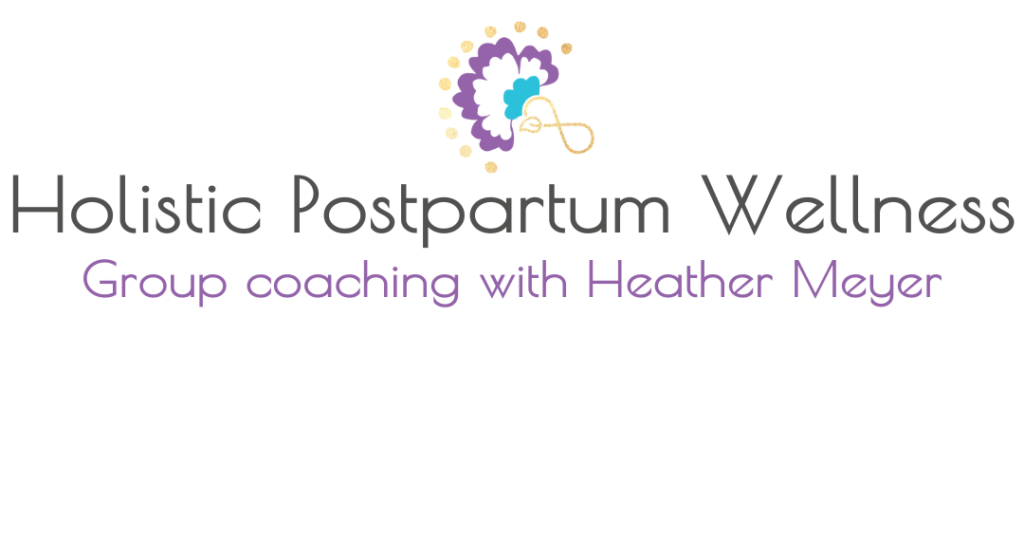 postpartum coaching