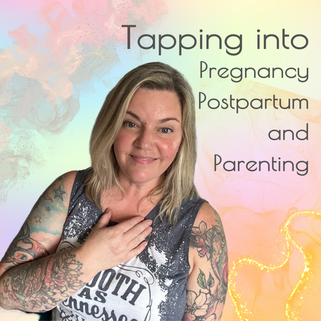 Podcast for Pregnancy, Postpartum and Parenting