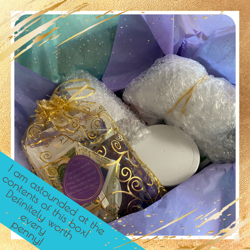 Postpartum Wellness Box Placenta Encapsulation Services Heather Meyer Holistic Health