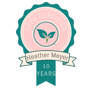 Placenta Pills by Heather Meyer